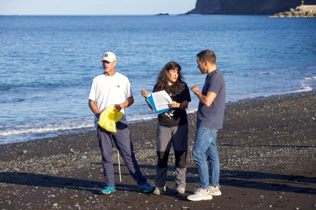 CIRCULAROCEAN: Investigación sobre Basuras Marinas en 30 Playas de Canarias