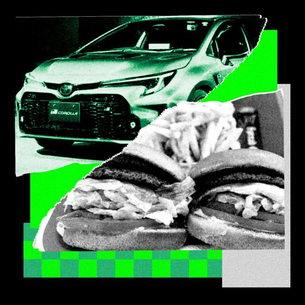 GPT, Claude y Grok: ¿Quién logró conducir con éxito un Toyota Corolla en la emocionante prueba?