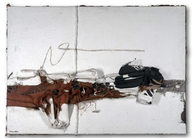 Teatro Guiniguada: Celebrando el Centenario de Millares con una Exposición Experimental Única