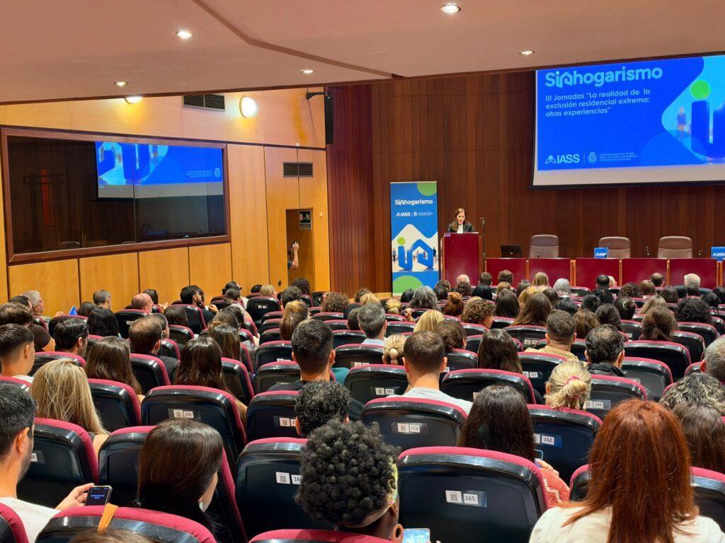 Descubre las III Jornadas Técnicas sobre Sinhogarismo en Tenerife: Un Encuentro Imperdible