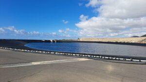 Capacidad de las balsas de Tenerife en octubre: solo al 36,8%