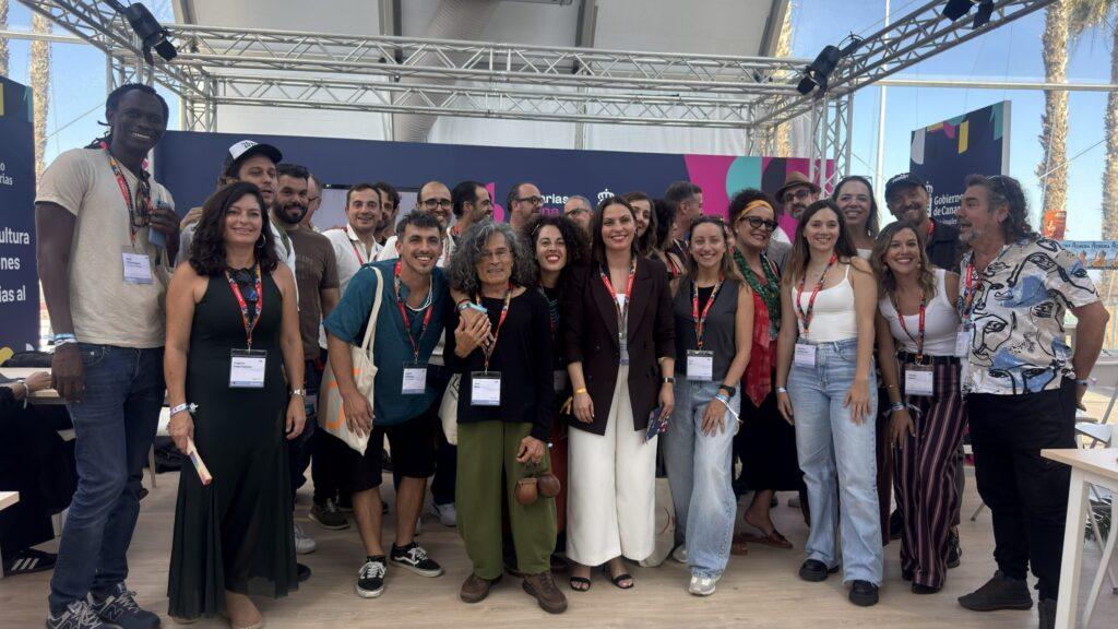 Descubre las 40+ Propuestas Musicales de Canarias que Impactan en WOMEX