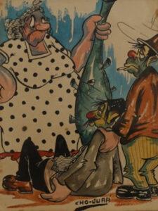 Descubre "Cho Juaá: Humor Colectivo" en el Museo TEA: La Exposición Imperdible del Ícono de la Caricatura Canaria