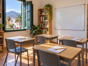 Clases particulares en Santa Cruz de Tenerife
