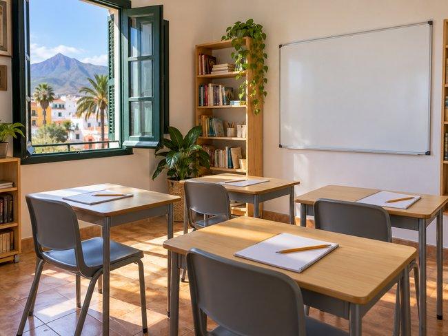 Clases particulares en Santa Cruz de Tenerife