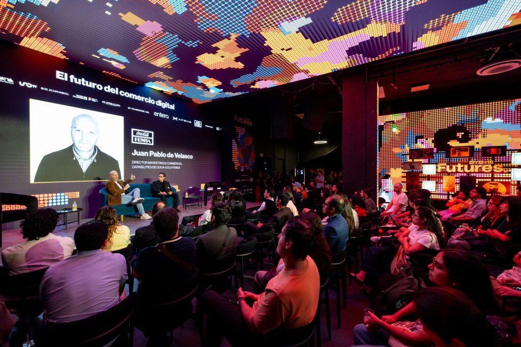 Coca Cola FEMSA y el Futuro Phygital del Comercio: Innovaciones y Tendencias en WIRED Futures