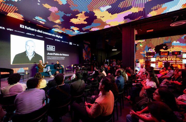 Coca Cola FEMSA y el Futuro Phygital del Comercio: Innovaciones y Tendencias en WIRED Futures