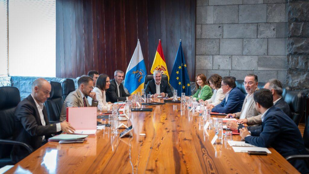 Nueva Ley del Suelo: Facilita el Acceso a la Vivienda y Fortalece la Protección del Territorio en el Parlamento