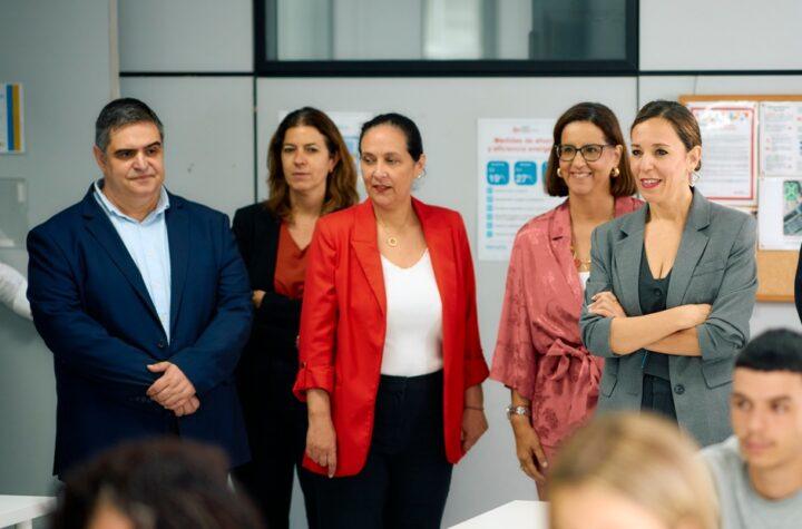 Empleo Invierte 34,6 Millones en Nuevos Programas de Formación en Alternancia para Potenciar el Mercado Laboral