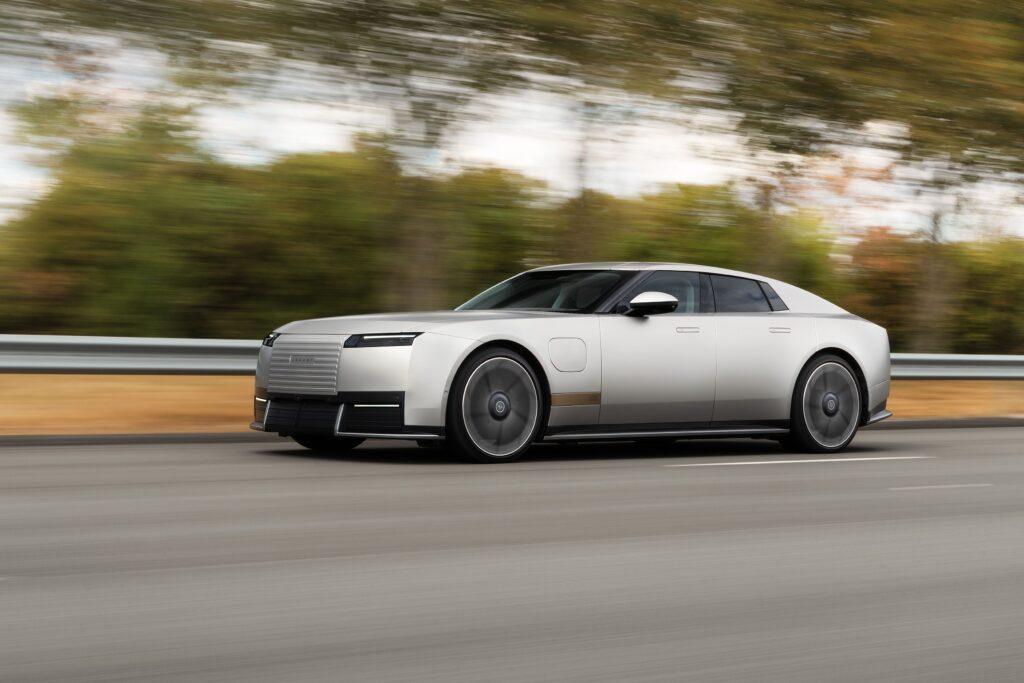 Jaguar presenta su revolucionario coche eléctrico de lujo: descubre el nuevo Type