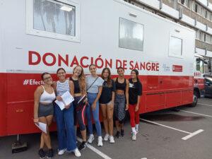 Red de Puntos de Donación de Sangre en Canarias: Hemodonación y Hemoterapia Te Invitan a Donar