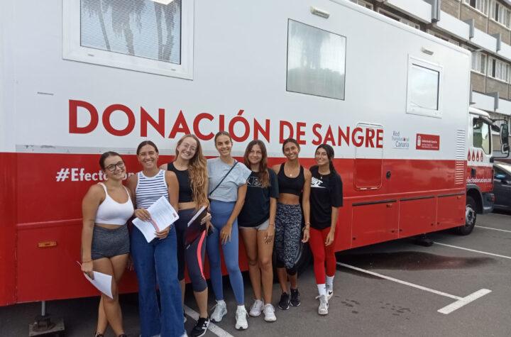 Red de Puntos de Donación de Sangre en Canarias: Hemodonación y Hemoterapia Te Invitan a Donar