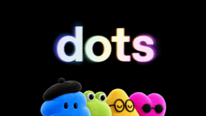 OpenAI presenta Dots: los encantadores agentes de IA que desafían a Muse de Meta