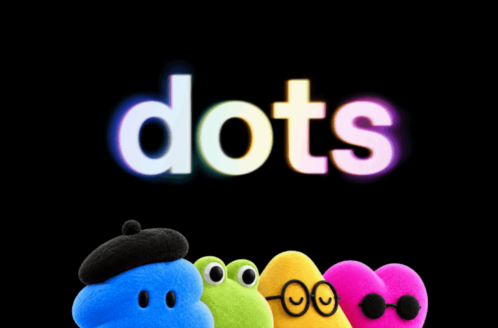 OpenAI presenta Dots: los encantadores agentes de IA que desafían a Muse de Meta