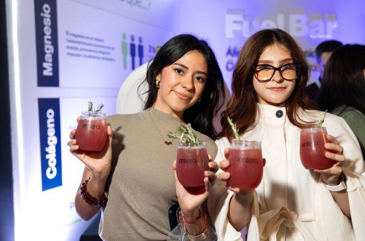 Entera en WIRED Futures 2026: Avances en Innovación y Nutrición Funcional