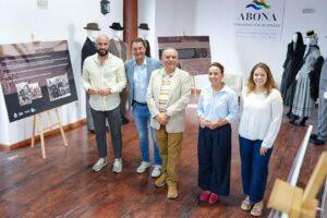 La Exposición Itinerante ‘Alivio de Luto’ Llega al Consejo Regulador de Porís de Abona en Tenerife