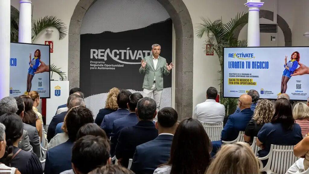 Récord Histórico de Autónomos en Canarias: Éxito de las Medidas de Apoyo al Sector Emprendedor