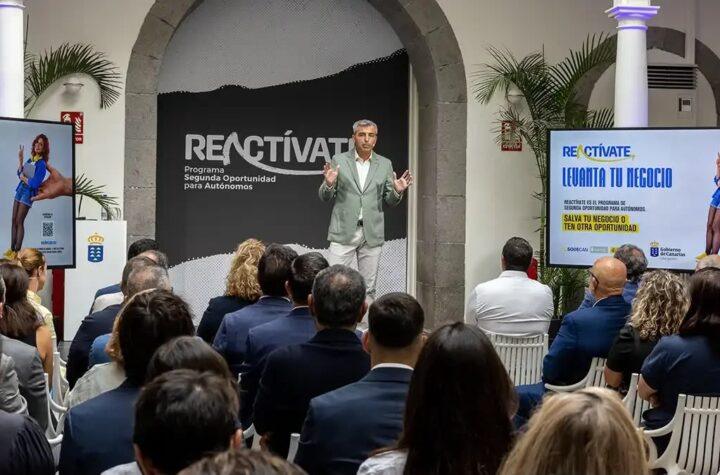Récord Histórico de Autónomos en Canarias: Éxito de las Medidas de Apoyo al Sector Emprendedor