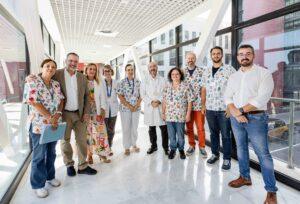 Poli Suárez Explora el Impacto del Trabajo del Profesorado en Aulas Hospitalarias