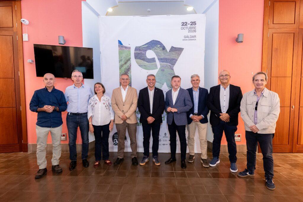 Gáldar: Epicentro de Agroecología y Biodiversidad en Canarias del 22 al 25 de Octubre
