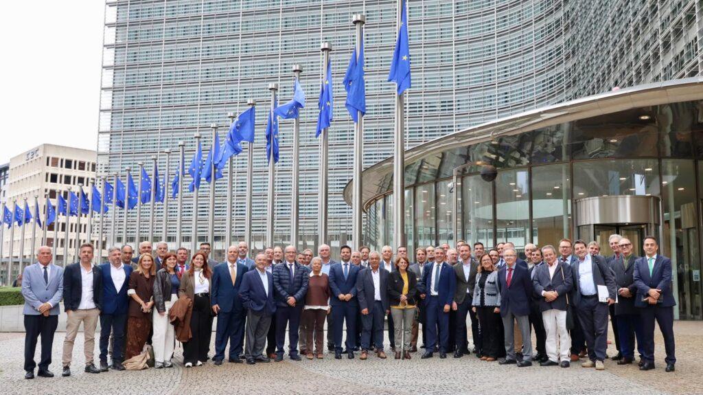 Canarias exige a Bruselas un POSEI autónomo y fortalecido frente a la propuesta irlandesa del presupuesto europeo