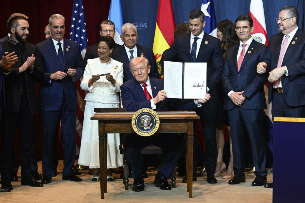 El Escudo de las Américas: Revelando el Interés de EE. UU. en los Recursos Naturales de América Latina