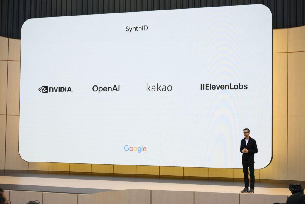 Google lanza su herramienta de detección de contenido generado por IA para todos los usuarios