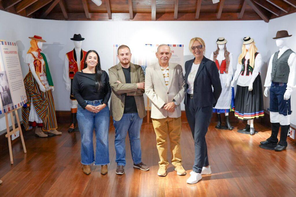 Descubre la Exposición Itinerante 'Prendas, Trajes y Tipismo' en la Casa La Bodega de Arona, Tenerife