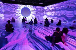 Experiencias Inmersivas en CDMX: InSpace para Eventos y Lanzamientos Inolvidables