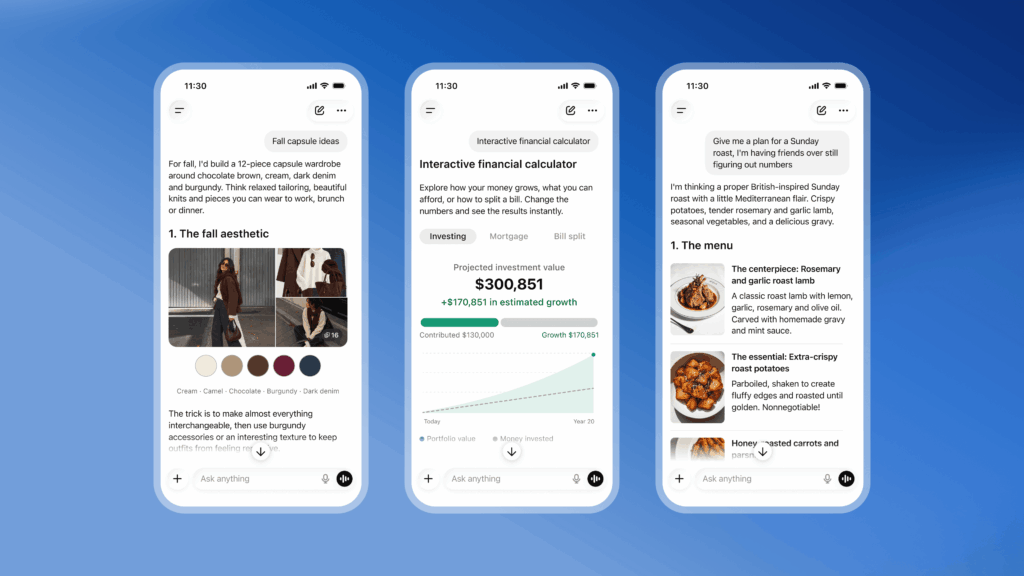 ChatGPT evoluciona: descubre cómo crea herramientas personalizadas para tus necesidades