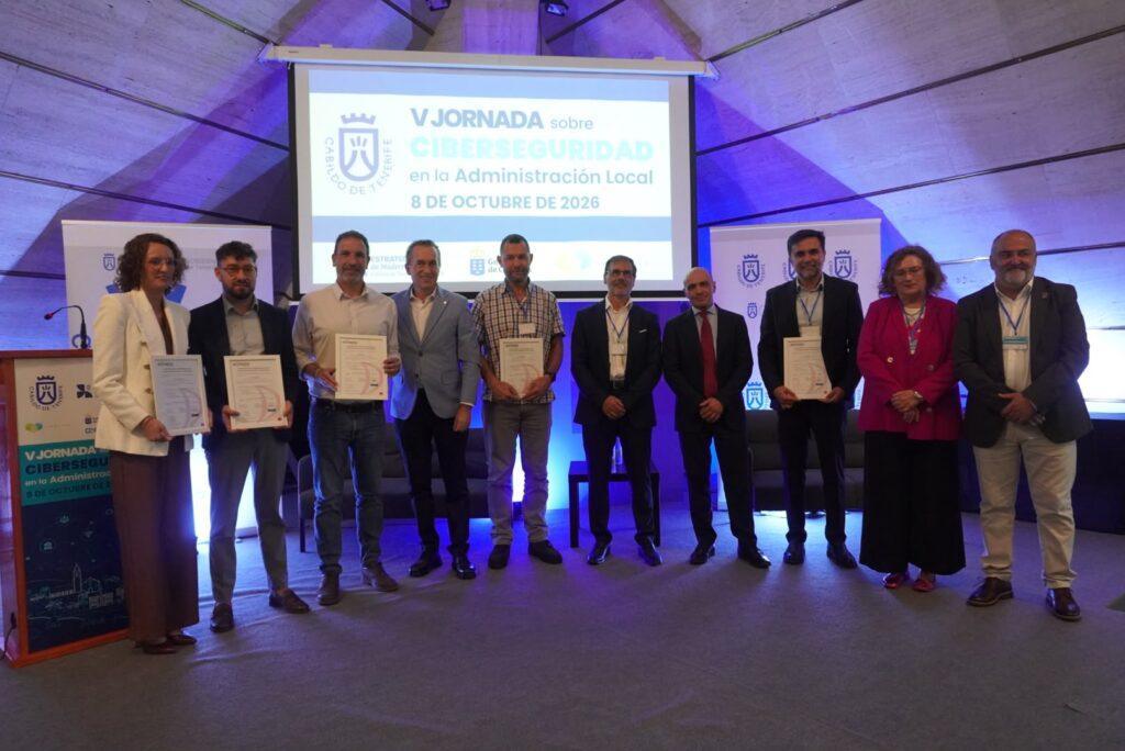 Cabildo de Tenerife: Retos y Soluciones en Ciberseguridad para Administraciones Locales en Jornada Técnica