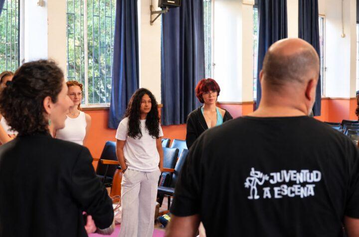 "Juventud a Escena: Nueva Edición del Festival de Teatro para Potenciar el Talento Juvenil"