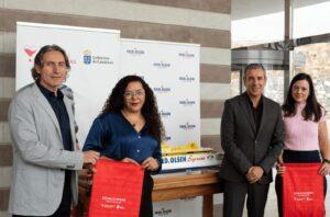 Renovación del Acuerdo de Colaboración entre Hemodonación, Hemoterapia y Fred. Olsen Express: Un Compromiso con la Salud y la Solidaridad