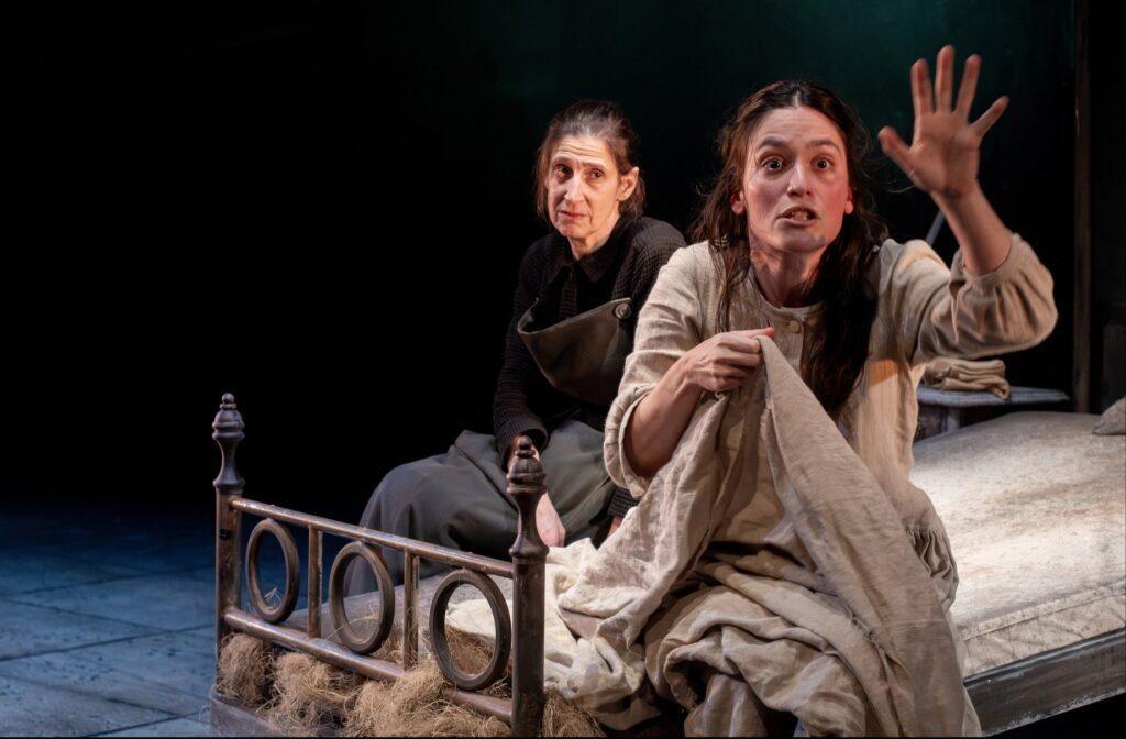 "Noche: La Impactante Obra de Teatro Español y Micomicón que No Puedes Perderte Este Fin de Semana en La Salita"