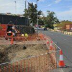 Mejoras en las Carreteras de La Orotava: Obras de Reparación tras los Daños de la Borrasca Therese