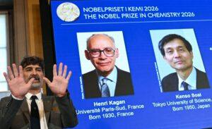 Descubre por qué la vida es asimétrica: la reveladora respuesta que ganó el Nobel de Química