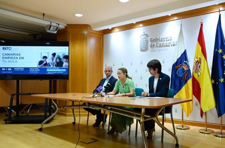 RETOfest: La Nueva Iniciativa del Gobierno para que los Jóvenes Enfrenten el Reto Demográfico con sus Propuestas