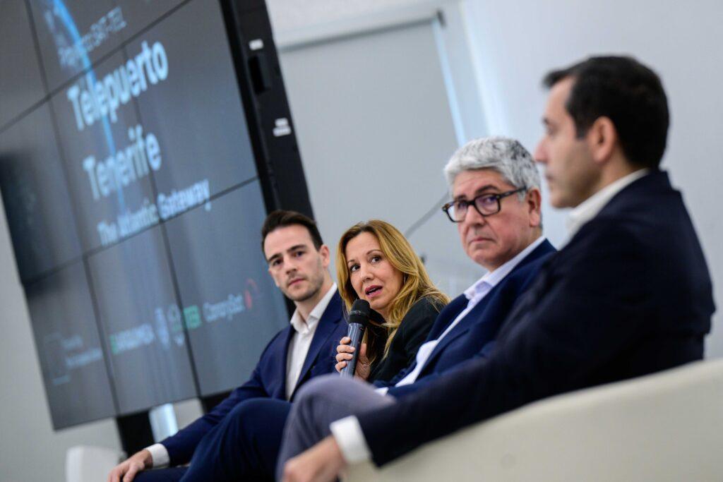 Tenerife Compite para Ser el Sede del Gateway de IRIS², el Innovador Proyecto Europeo de Comunicaciones Satelitales Seguras