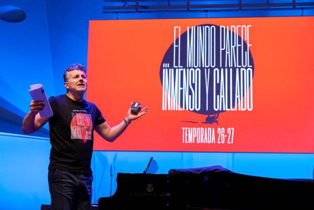 Ramón Gener regresa al Auditorio de Tenerife para explorar la ópera Lohengrin: un viaje musical imperdible