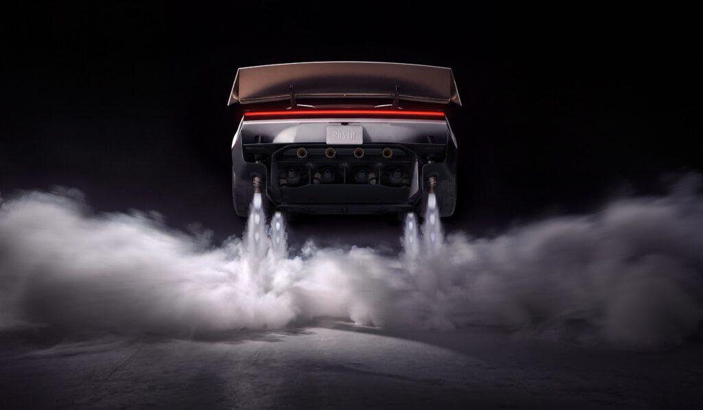 Descubre cómo el Roadster 2 "vuela" gracias a ventiladores, nitrógeno y tecnología de SpaceX