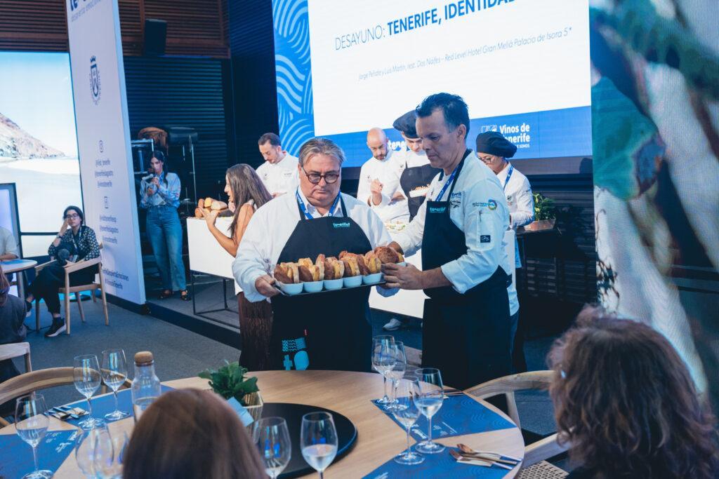Descubre Tenerife: Vinos Volcánicos, Cabra Autóctona y la Dieta Atlántica en San Sebastián Gastronomika