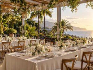 Salones de bodas en Tenerife