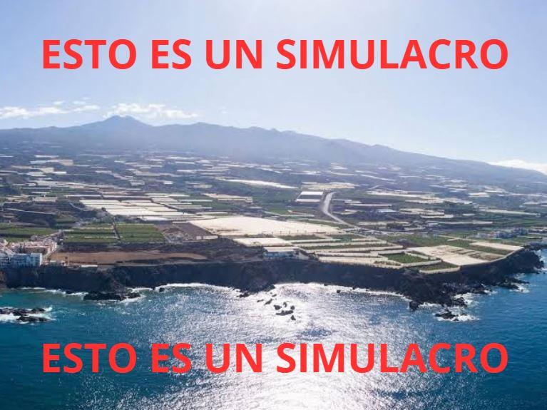 Tenerife activa el PAIV ante alerta volcánica por aumento de actividad sísmica