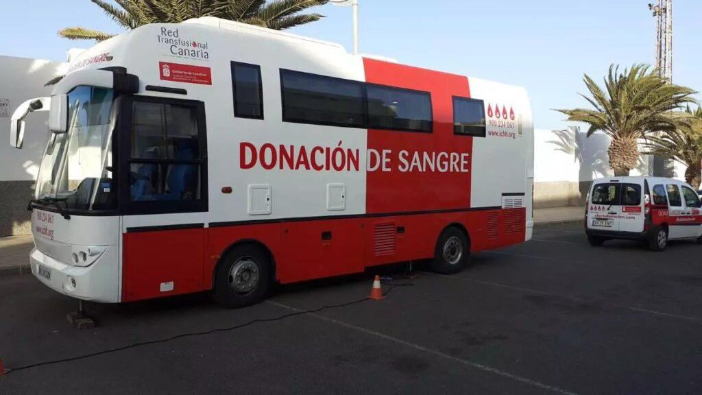 Campaña de Donación de Sangre en Tacoronte: Hemodonación y Hemoterapia Invitan a Participar