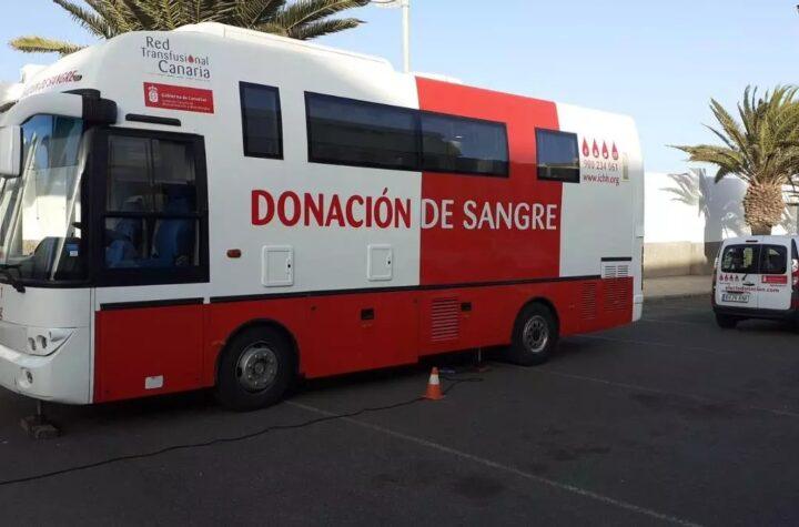 Campaña de Donación de Sangre en Tacoronte: Hemodonación y Hemoterapia Invitan a Participar
