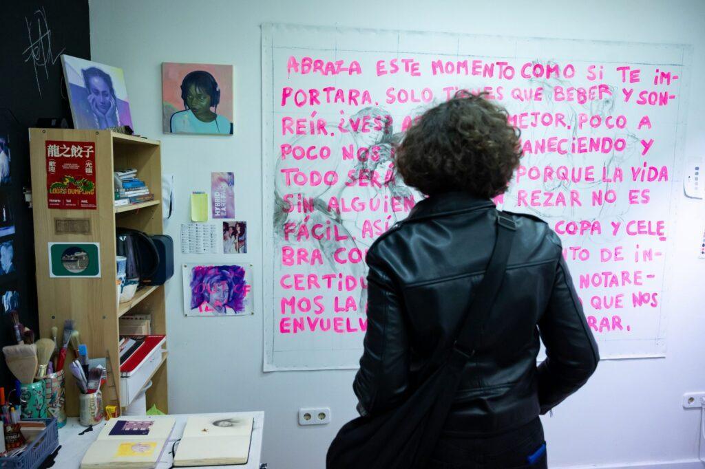 La Regenta: Seis Estudios para Potenciar Proyectos Innovadores de Artistas Canarios