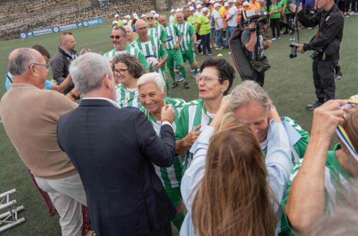 Gobierno de Canarias: Fomentando la Longevidad Activa y Combatiendo la Soledad No Deseada con AlGolpito