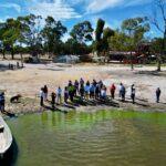 Descubren 45 fármacos en el contaminado Río Atoyac, uno de los más afectados de México
