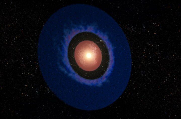 "Nuevo planeta descubierto: formación instantánea desafía modelos astronómicos"