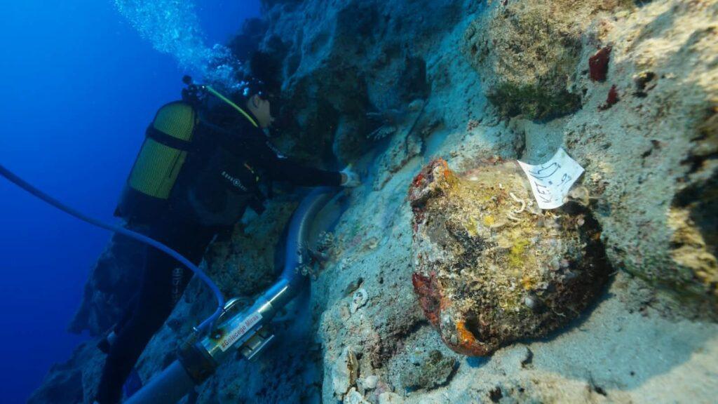 Descubren el Naufragio Más Antiguo del Mundo: Hallazgos Inesperados en la Historia Marítima